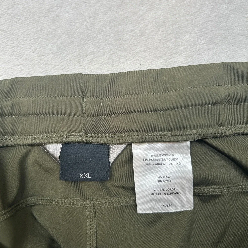 Mondetta Outdoor Projects olive green